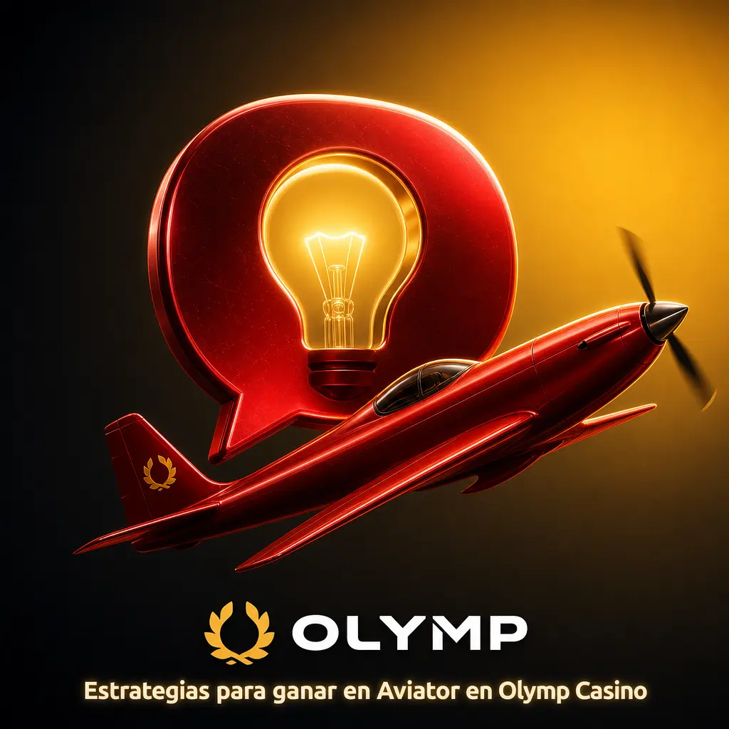 Estrategias y consejos prácticos para jugar Aviator en Olymp Casino y gestionar el riesgo en cada ronda.