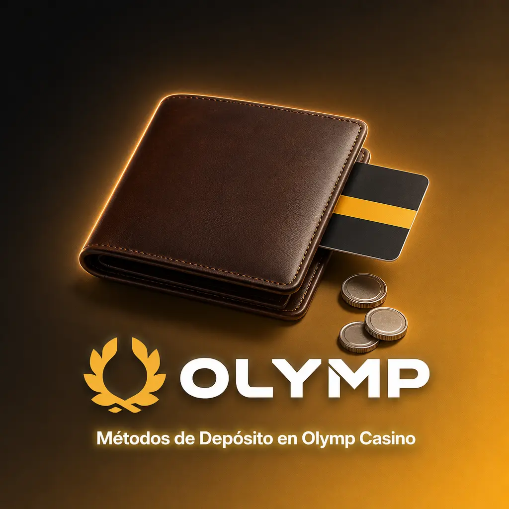 Métodos de depósito en Olymp Casino: Mercado Pago, transferencia bancaria y criptomonedas, con mínimo de ARS 2.000.