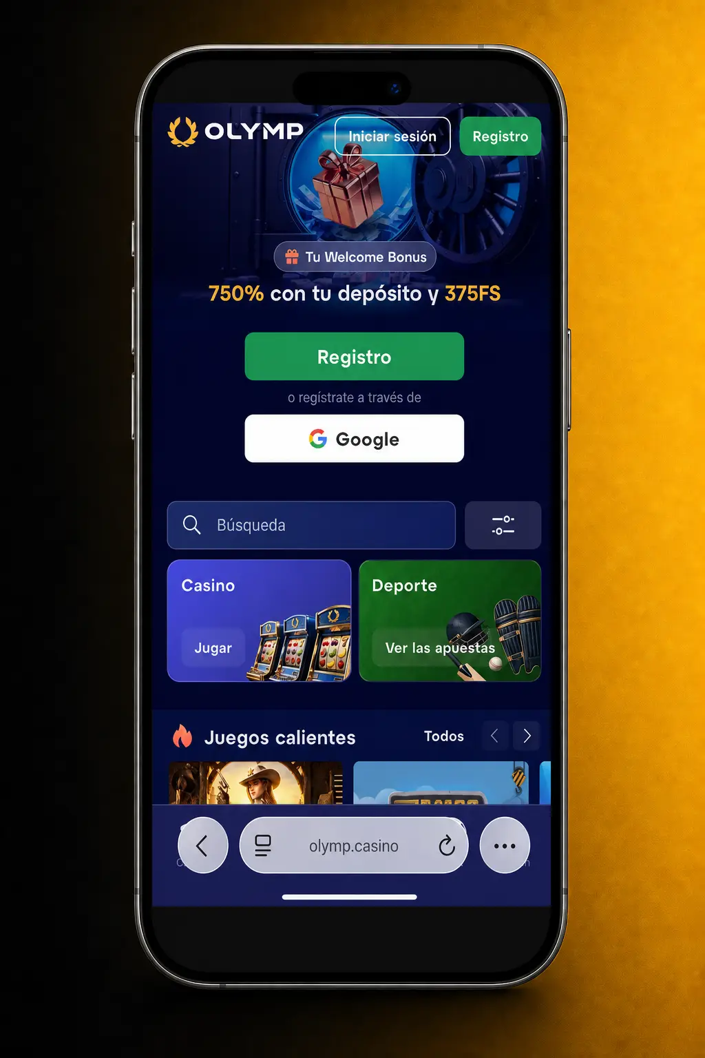 Descargar e instalar Aviator en iOS