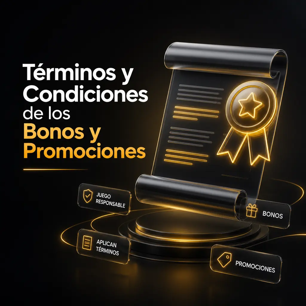 Términos y condiciones de bonos en Olymp Casino: edad mínima, rollover, tope de retiro y métodos de pago válidos.